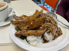 黑椒猪扒饭-華歡冰室-WahFoon(吉大店)