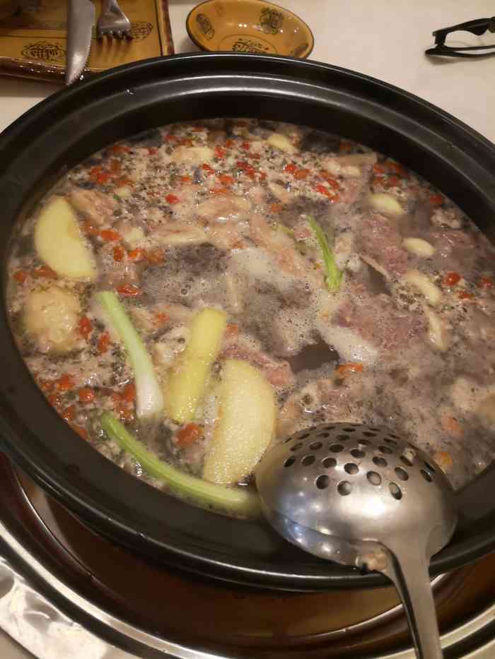 霸王牛肉(北仑区店)-"这是我吃过的第一家霸王牛肉,之后又尝试了.