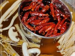 -大龙燚·旷野鲜火锅(广州首店)