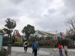 -季高兔窝窝亲子园(上海薰衣草公园店)