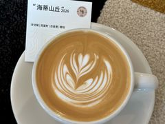 -纽巷咖啡 SOFTFOCUS COFFEE(锦和巴黎时韵店)
