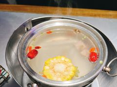 潮界牛骨原汤锅-潮界(大学路店)