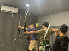 -弓越射箭俱乐部(松江新城店)