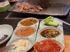 -犟牛家·榴莲烤肉(五棵松店)