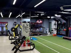 -即刻健身馆(对外经贸店)