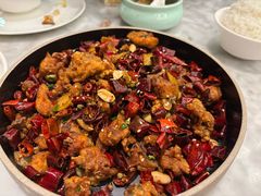 歌乐山辣子鸡-雀蓝川菜(奥体广场店)