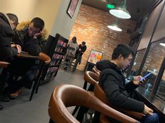 大堂-星巴克(宁波江东天伦店)