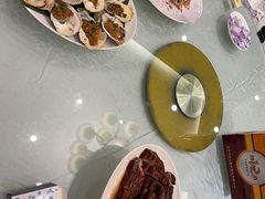 烤生蚝-快乐海鲜城(虎泉街店)