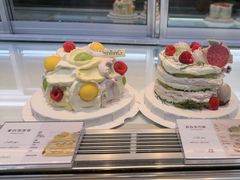 -WenTinG文汀·半糖蛋糕(新天地广场店)