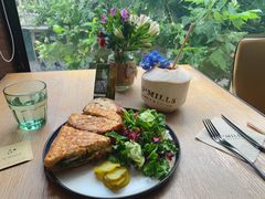 -O'mills Sourdough Bakery&Bistro(永嘉路店)