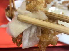 -建国蚵煎蚵面