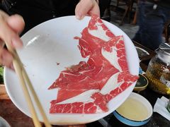 -马记伊源斋涮肉·清真菜(百子湾店)