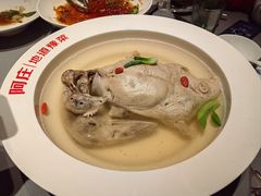 -阿庄新豫菜(通泰路店)