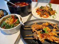 -本来精品川菜(嘉里中心店)