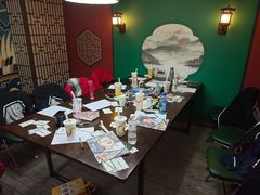 -十二宫Zodiac全息剧本杀推理馆(大世界店)