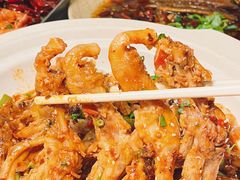 -情妹耙泥鳅·江湖川菜(科华店)