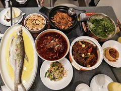 -大鹏饭店·金陵家宴(奥体中心店)