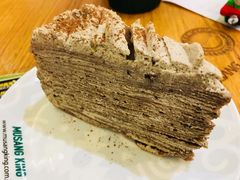 盐岩芝士榴莲千层-MUSANG KING猫山王(龙湖杭州滨江天街店)
