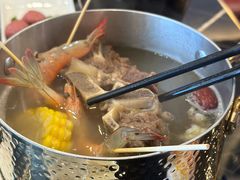 -江南福宴·澳门海鲜.牛肉火锅(汇高栢悦中心店)