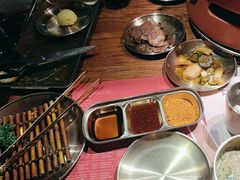 -西塔老太太泥炉烤肉(万柳华联店)