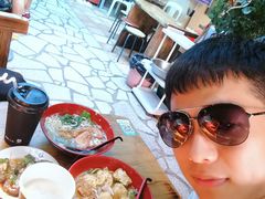 -老宅原住民沙茶面精品小吃(龙头路店)