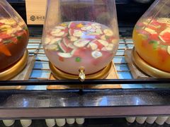 -海吃海喝海鲜烤肉炭火主题自助餐(朝阳店)