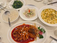 蟹粉豆腐-得月楼·省级非遗·传统苏帮菜(观前店)