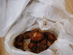 -老兰家传统烧烤炒菜泡馍(小南门店)