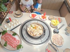 -芭夯兔·兔肉汤锅(新都店)