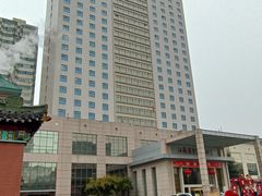 -南京钟山宾馆(江苏省会议中心)