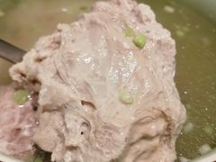 山泉水土猪肉汤-老湘亲·品鉴湘菜(湖里店)