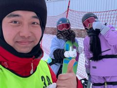 -长春莲花山滑雪场