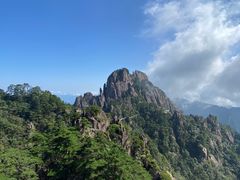-黄山风景区