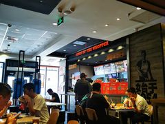 大堂-汉堡王(巨海邻里荟店)