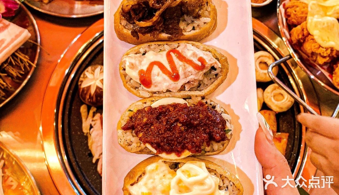 🇰🇷 这么好吃的韩式烤肉‼️大数据给我推起来