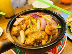 -绿柠食堂(北外滩店)