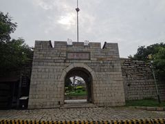 -胡里山炮台