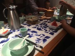 -绿茶餐厅(布吉万象汇店)