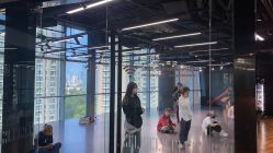 -5KM舞蹈街舞工作室