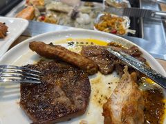 -苏格里岛自助海鲜烤肉(青秀万达店)