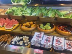 -俊熙家点餐式自助烤肉店(1227广场店)