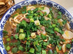 -杨家牛肉汤(淮建路店)