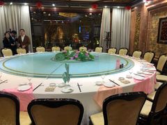 包厢-鹊华居·地道鲁菜·海鲜·融合味(大明湖店)