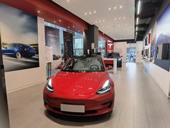 -TESLA 特斯拉(北京颐堤港体验店)