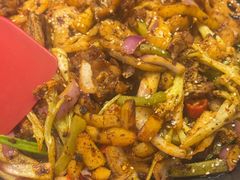 -椒行天下干锅牛蛙·(万宝店)