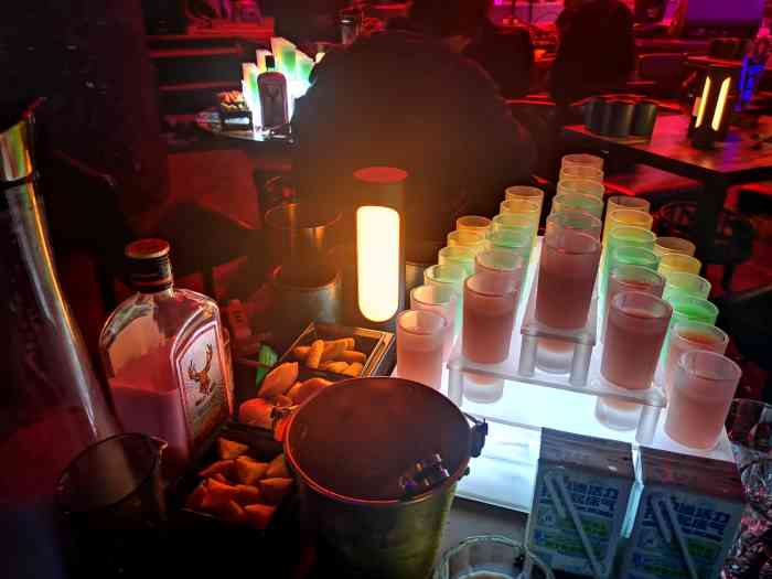 梦田音乐酒吧(滨北店)-"身为,老阿姨的我,好多年没去过酒吧了. .