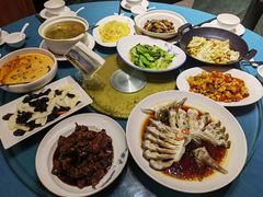 -锦海城市大酒店·上海酒楼(会馆浜路店)