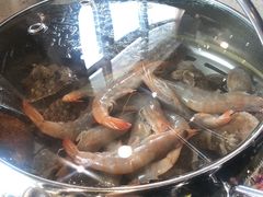 -四海蒸鲜蒸汽海鲜自助(北戴河店)