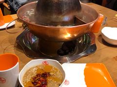 -津门羊大爷·铜锅涮肉(黄河道店)