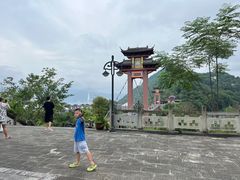 -丰都鬼城名山景区